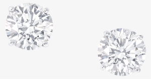 Diamond Earring Png - Earring