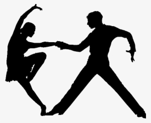 Rahulsmusic Images Rhythm Institute Of Music And Dance - Latin Dance Silhouette