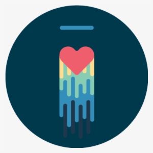 Album Artwork Cropped Into A Circle - Health And Safety Symbols