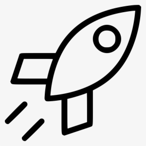 Png File - Rocketship Png