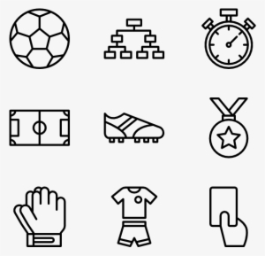 Football - Wedding Icon Transparent Background