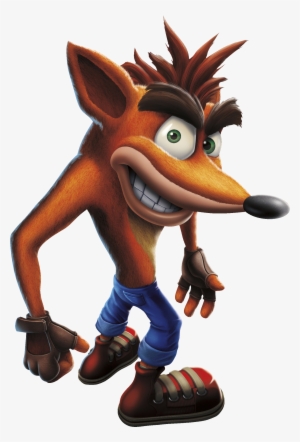 Crash Bandicoot N - Super Smash Bros Ultimate Crash Bandicoot