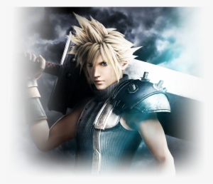 Dff2015 Cloud Strife Jp Site - Cloud Strife Profile