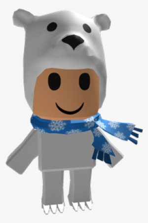 Bloxikin -34 Polar Bear - Bear