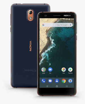 Nokia 3 - - Nokia 3.1