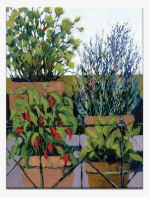 Chefs Choice - Painting