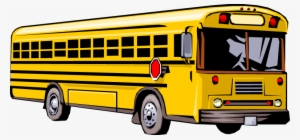 Bus Eligibility - School Bus Clipart Png