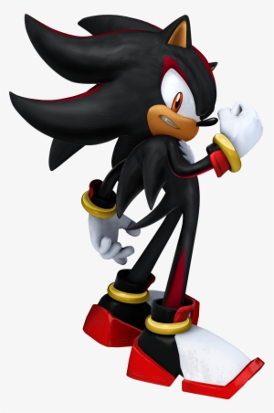Sonic The Hedgehog - Shadow The Hedgehog 2006