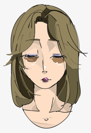 So, Get You Some Beef Liver And Ice-cream And Chow - Sick Woman Png