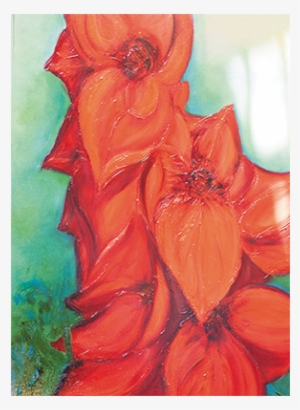 Flower Ladder