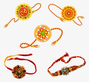 Rakshabandhan, Rakhi, Transparent Rakhi Png And Psd - Raksha Bandhan