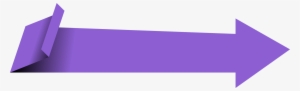 Purple Banner Png Photo - Origami Banner Banner Png