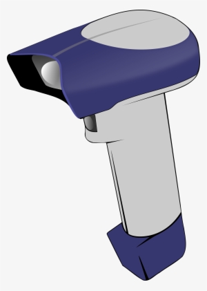 Barcode Scanner Clipart