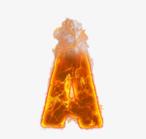 Fuego Psd - Fire Fonts