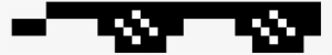 Mlg Glasses - Graphics
