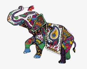 Indian Elephant Png