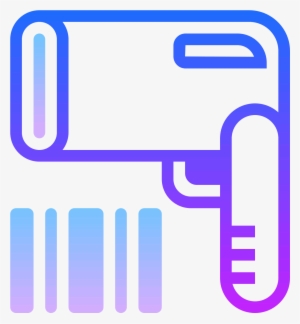 Barcode Reader Icon - Barcode Reader