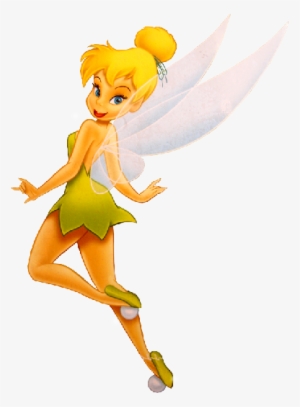 Tinkerbell With No Background