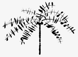 Coconut Tree Clip Art