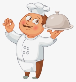 Chef Clipart Transparent Background