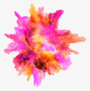 Holi Happy Holi Arabic Freetoedit - Png Color Smoke Effect Hd