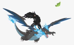 Pokémon X And Y Misty Dragon Mythical Creature Wing - Charizard