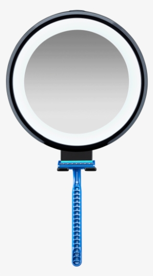 Fog-free/led Lighted Men's Mirror - Conair Beff2 Fog-free Led Lighted Mens Mirror