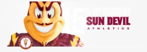 Proud To Support Asu And Sun Devil Athletics - Arizona State University