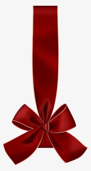 Ribbon Png, Ribbon Bows, Ribbons, Ribbon Clipart, Christmas - Purple Bow With Ribbon Png