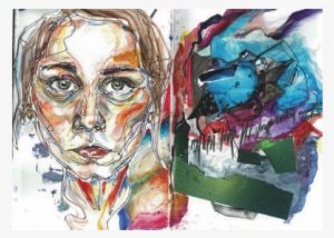 Davidson Art Majors Talk Process, Inspiration, And - Illustration