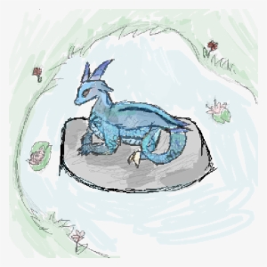 Hi Im Not Talented In Scenery Or Background Or Whatever - Sketch