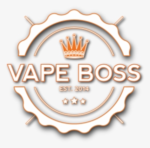 Vape Boss Logo - Illustration