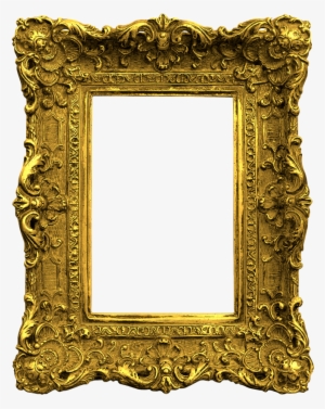 Antique Gold Picture Frames