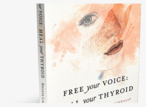 Free Your Voice Cover - Eye Shadow