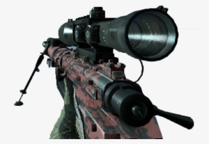 Intervention - Mw2 Intervention Red Tiger