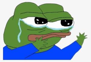 Pepe Cry Sad - Mommy Milky Pepe