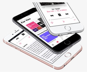 Apple Music - Iphone
