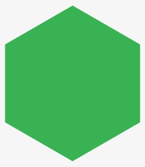 Download - Light Green Hexagon