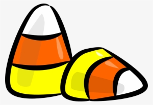 Candy Corn Halloween Clip Art Download Happy Halloween - Candy Corn Clipart