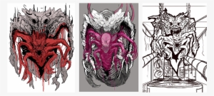 On Behance - Cuirass