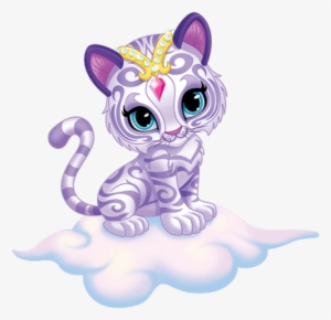 At The Movies - Shimmer And Shine Png