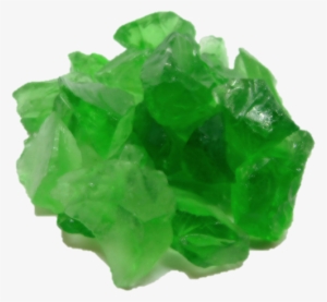 Green Crystal Png - Green