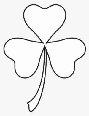 Clover Lucky Leaf - Drawing
