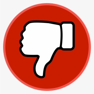 This Free Icons Png Design Of Thumbs Down Circle