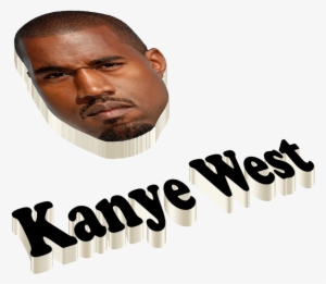 Kanye West Free Png Images - Graphic Design