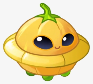 Saucer Hd - Plants Vs Zombies Sky City