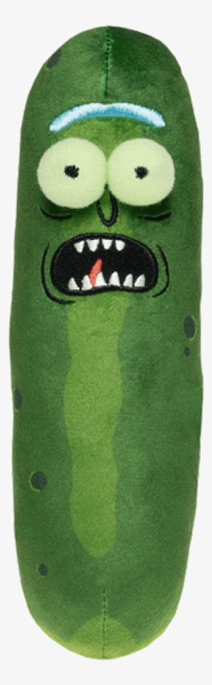 Pickle Rick Funko Plush