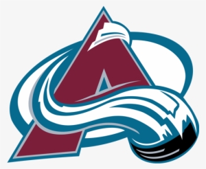 Colorado - Colorado Avalanche Logo White