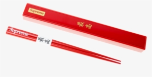 Supreme Chopsticks - Supreme Chop Stick Png