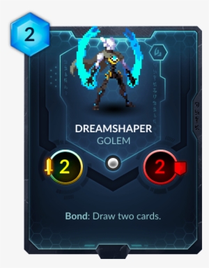 Day11dreamshaper 131 Kb - Duelyst Mirrorim